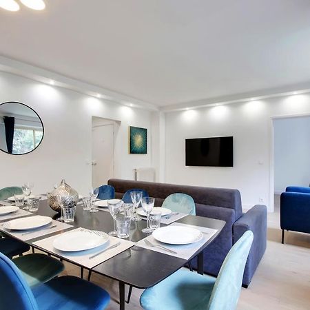 Trocadero/ Eiffel Tower - 3 Bedrooms- All New! Paris Exterior foto